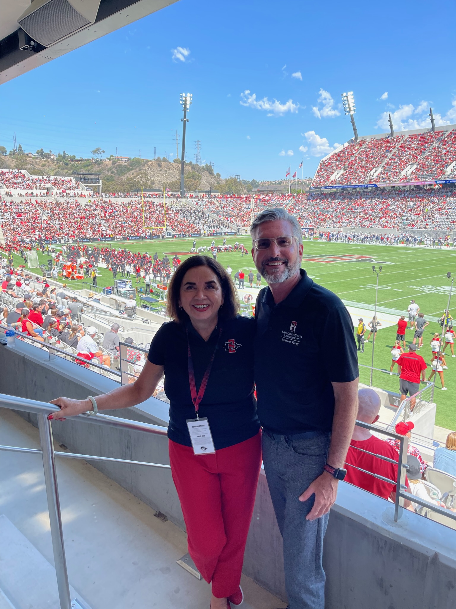 Sdgandes Bright Minds Powering Snapdragon Stadium Sdsu West Sdge